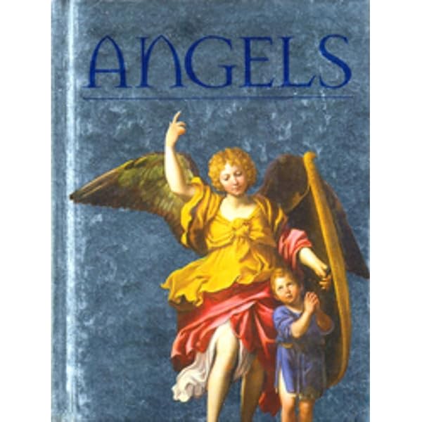 Angels: Celestial Spirits in Art & Legend: Carey, Jacqueline